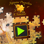Hry pre dievčatá Puzzles Classic